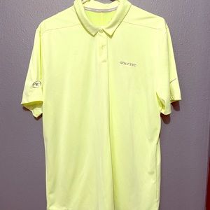 Nike golf tec polo